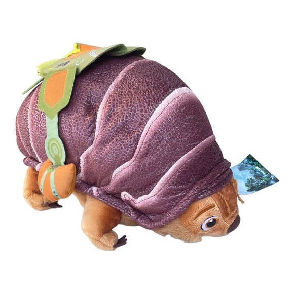 Disney Store Raya and the Last Dragon Tuk Tuk Plush - Picture 5 of 9